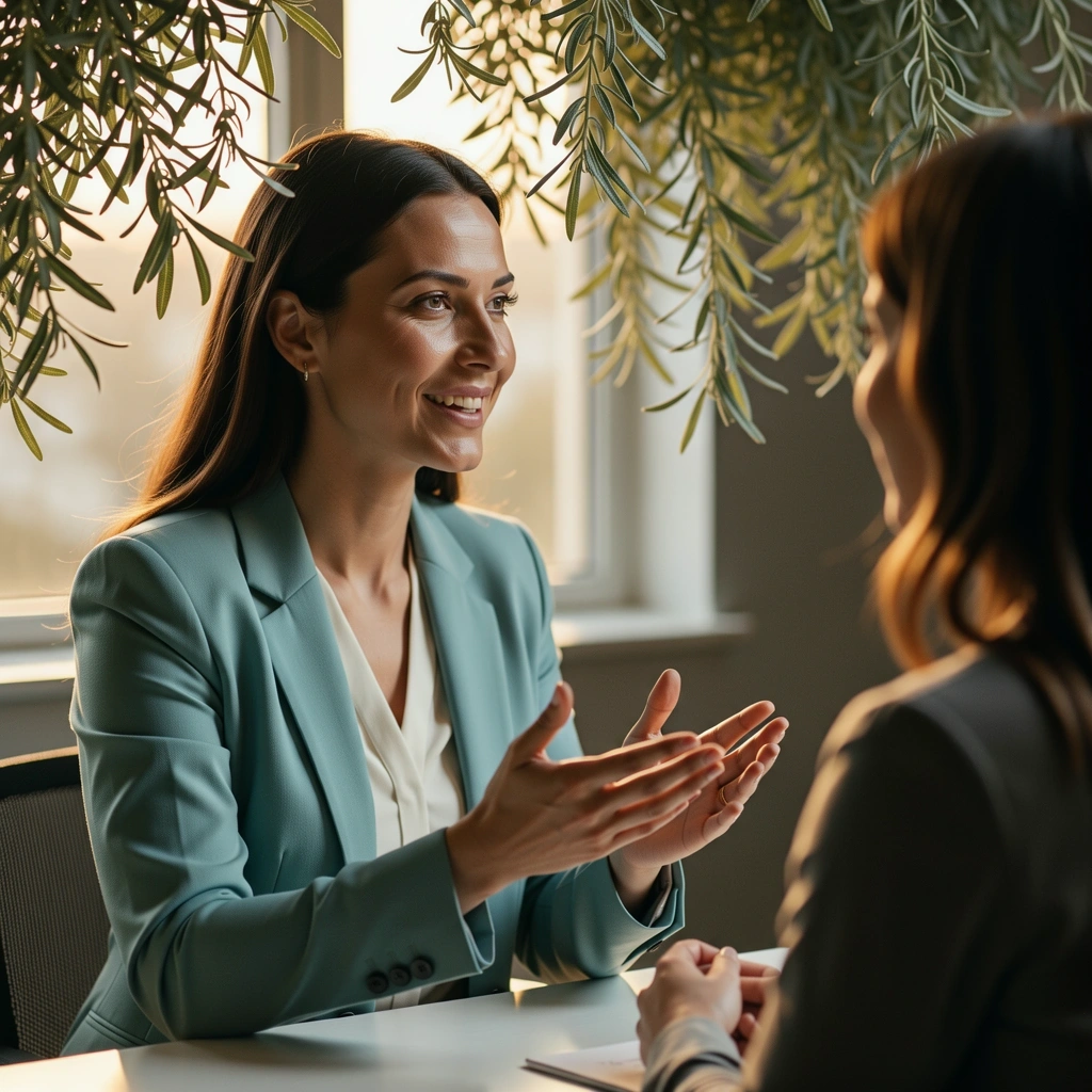 Ernährungsberatung Fokus